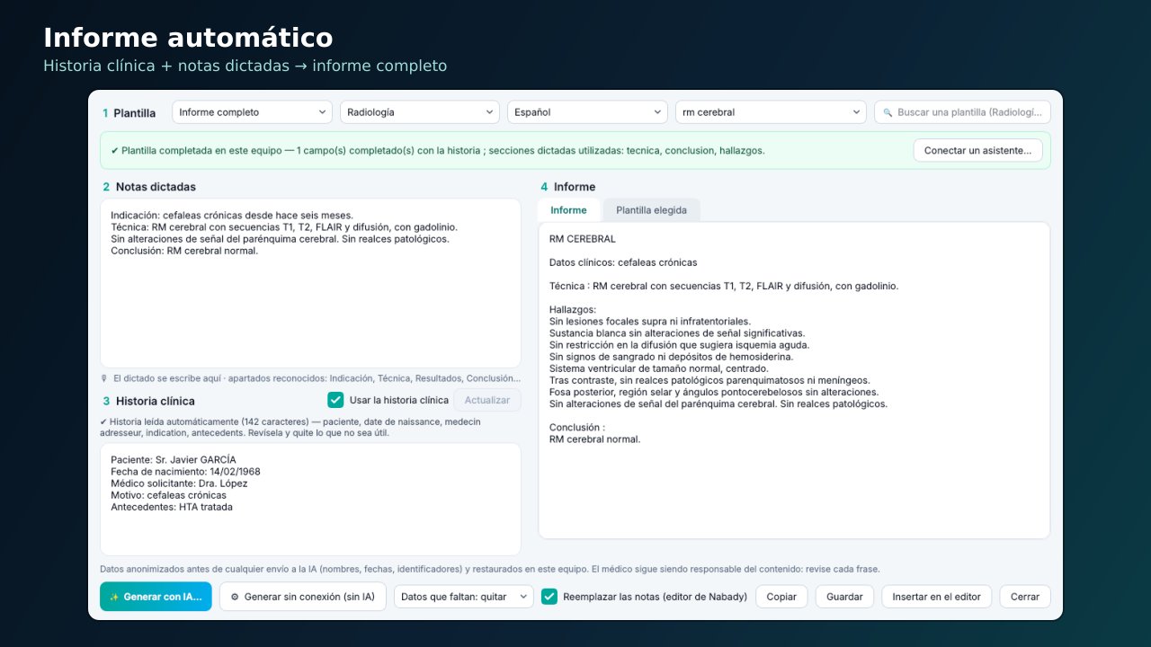 Informe generado automáticamente